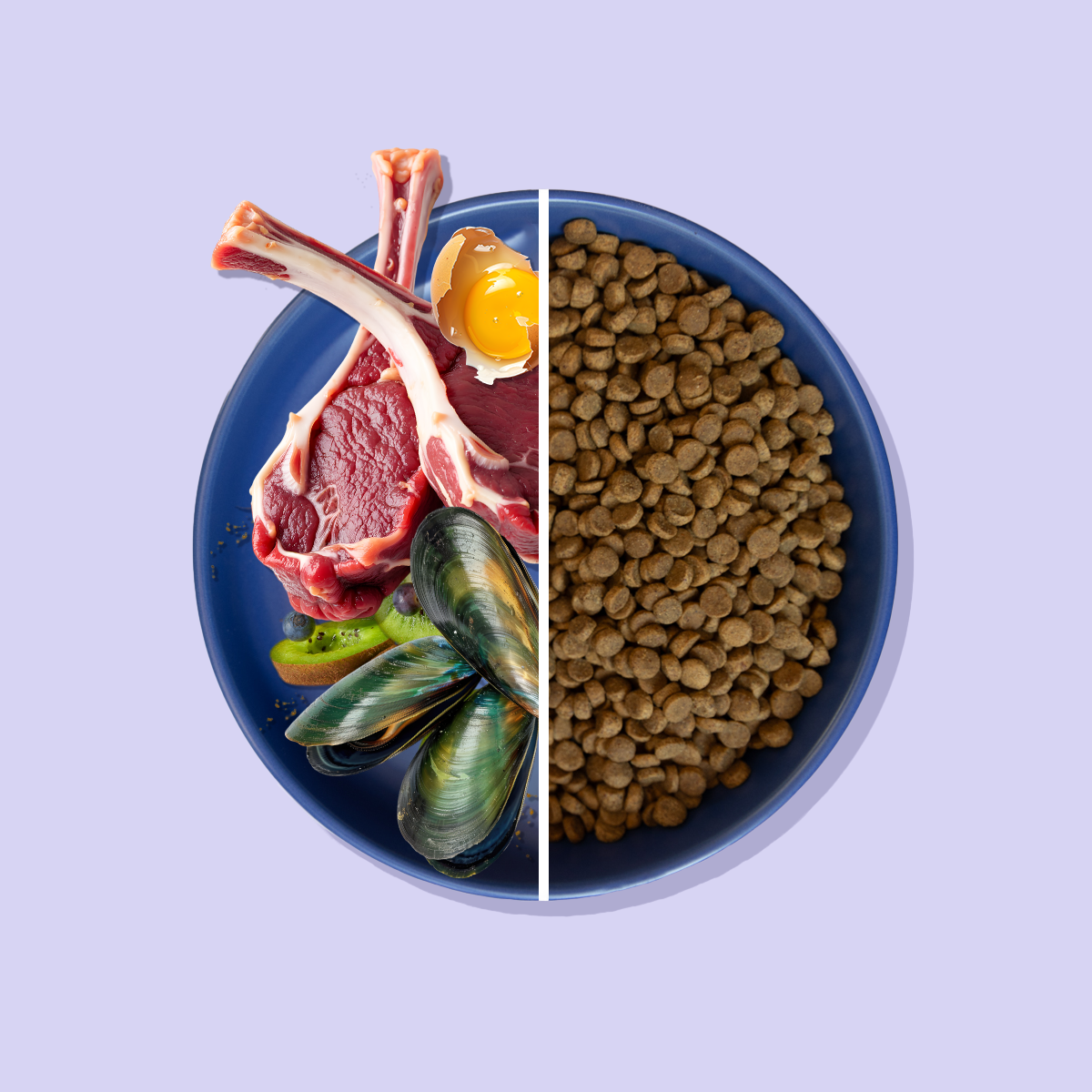 Grass Fed Lamb - Happy Hour For Dogs
